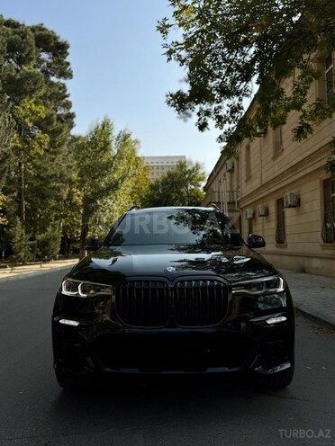 BMW X7 2020, 82,000 km - 3.0 л - Bakı