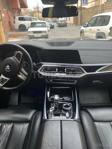 BMW X7 2020, 82,000 km - 3.0 л - Bakı
