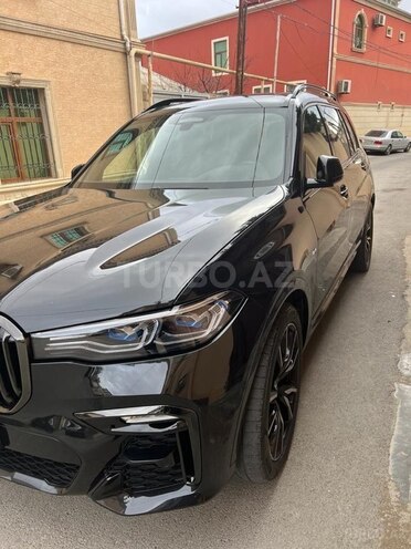 BMW X7 2020, 82,000 km - 3.0 л - Bakı