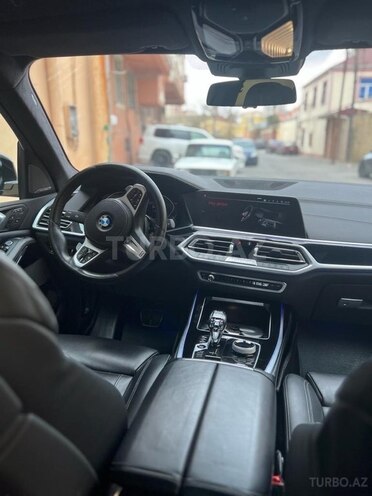 BMW X7 2020, 82,000 km - 3.0 л - Bakı