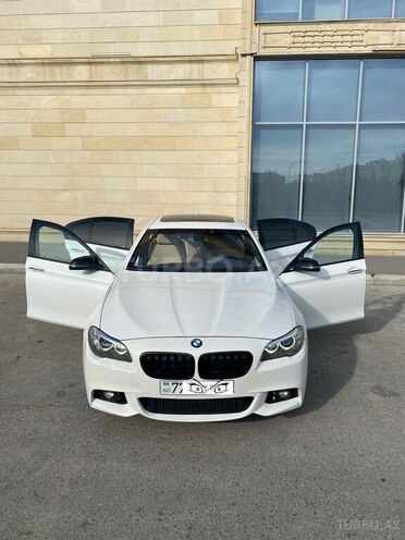 BMW 528 2015, 130,000 km - 2.0 l - Bakı