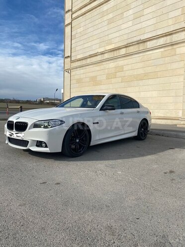 BMW 528 2015, 130,000 km - 2.0 l - Bakı