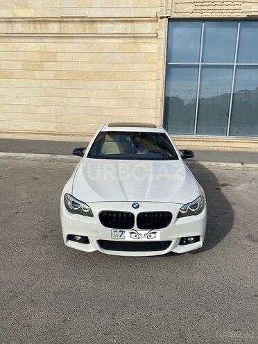 BMW 528 2015, 130,000 km - 2.0 l - Bakı