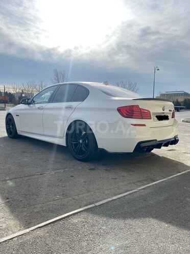 BMW 528 2015, 130,000 km - 2.0 l - Bakı