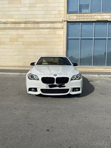 BMW 528 2015, 130,000 km - 2.0 l - Bakı