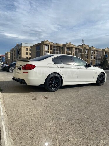 BMW 528 2015, 130,000 km - 2.0 l - Bakı