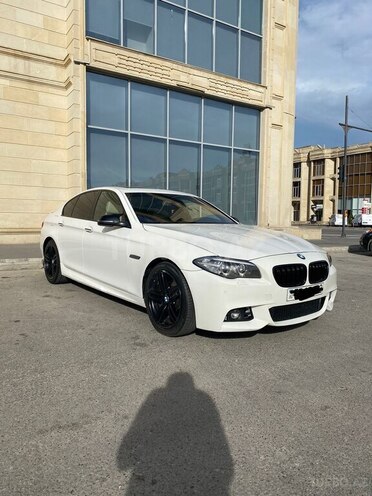 BMW 528 2015, 130,000 km - 2.0 l - Bakı