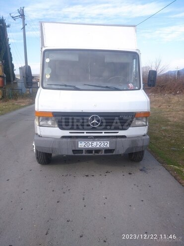 Mercedes Vario 1999, 350,000 km - 2.9 l - Zaqatala
