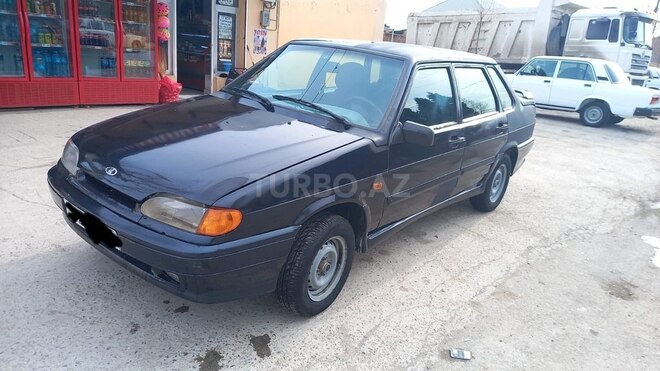 LADA (VAZ) 2115 2008, 165,200 km - 1.6 l - Gəncə