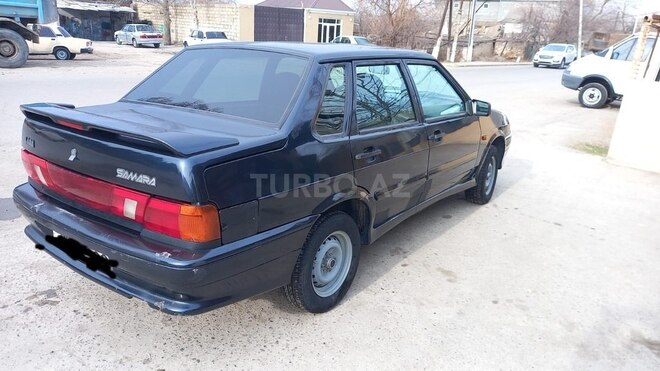 LADA (VAZ) 2115 2008, 165,200 km - 1.6 l - Gəncə