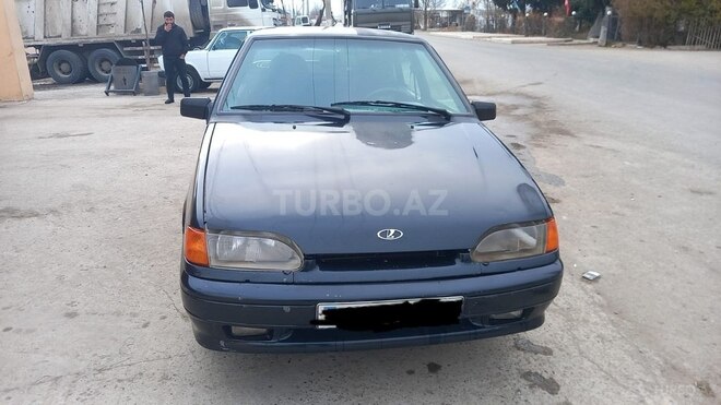 LADA (VAZ) 2115 2008, 165,200 km - 1.6 l - Gəncə