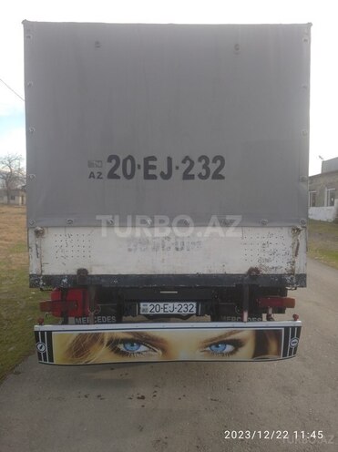 Mercedes Vario 1999, 350,000 km - 2.9 l - Zaqatala