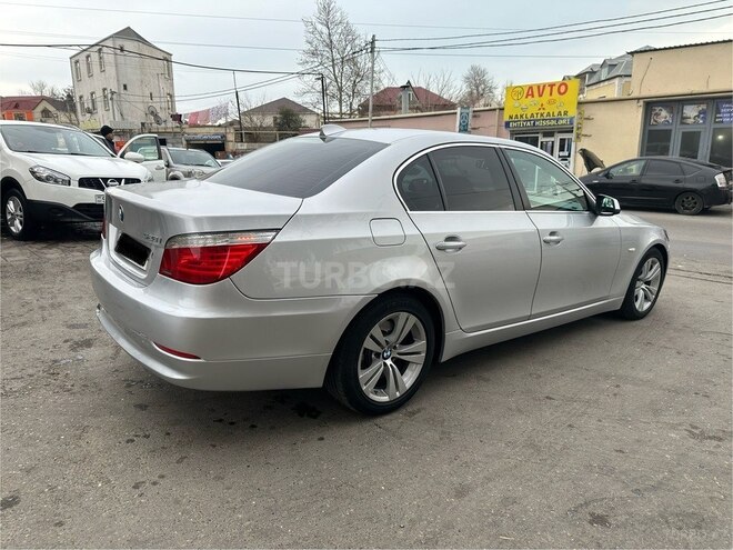 BMW 528 2009, 208,000 km - 2.0 л - Bakı