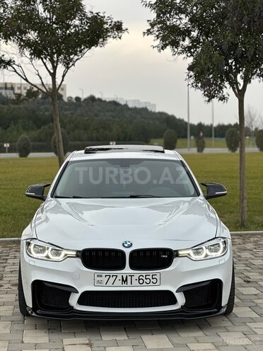BMW 328 2014, 97,000 km - 2.0 л - Bakı