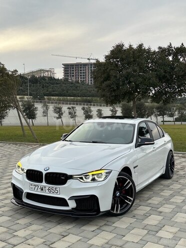 BMW 328 2014, 97,000 km - 2.0 л - Bakı