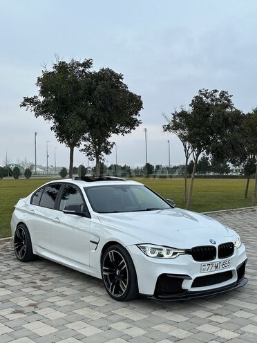 BMW 328 2014, 97,000 km - 2.0 л - Bakı