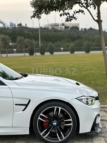 BMW 328 2014, 97,000 km - 2.0 л - Bakı
