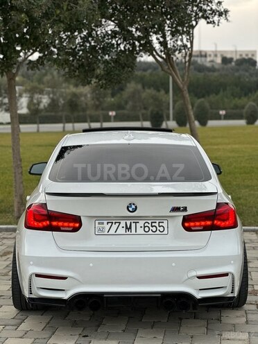BMW 328 2014, 97,000 km - 2.0 л - Bakı