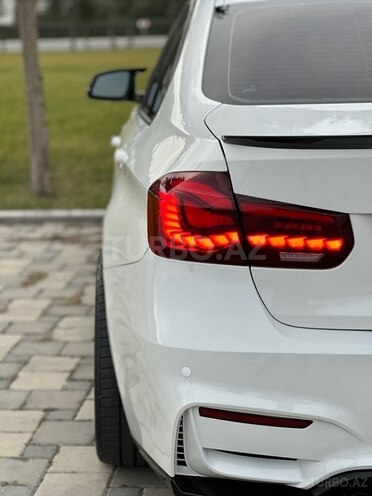 BMW 328 2014, 97,000 km - 2.0 л - Bakı