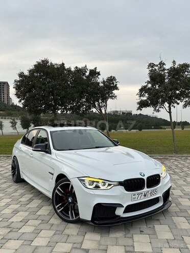 BMW 328 2014, 97,000 km - 2.0 л - Bakı