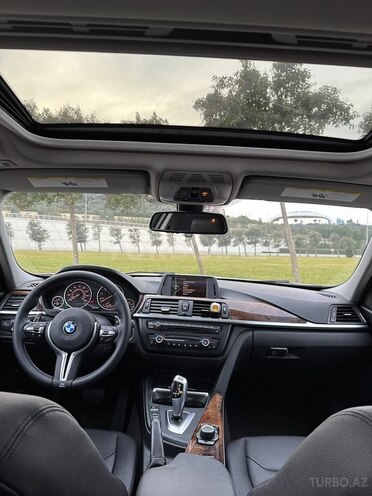 BMW 328 2014, 97,000 km - 2.0 л - Bakı