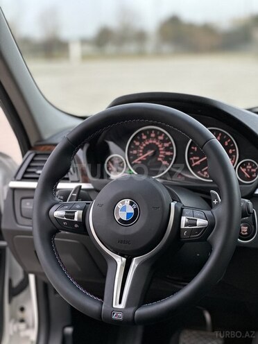 BMW 328 2014, 97,000 km - 2.0 л - Bakı