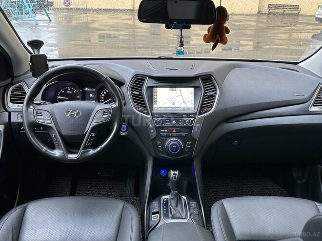 Hyundai Santa Fe 2017, 87,300 km - 2.0 l - Bakı