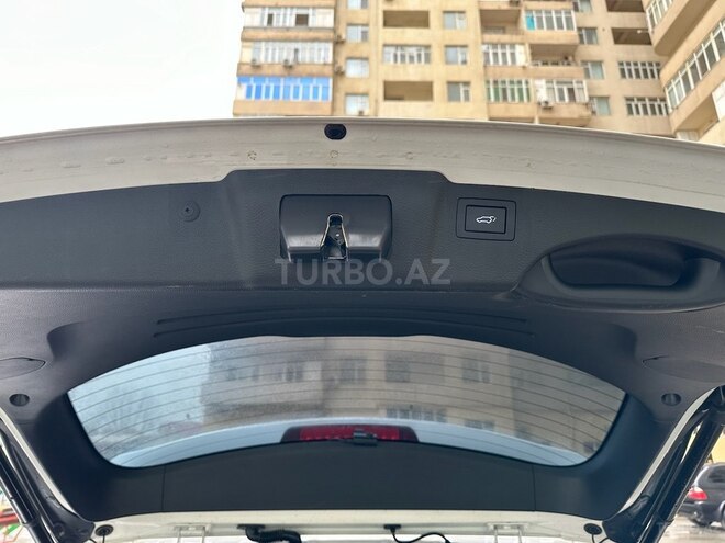 Hyundai Santa Fe 2017, 87,300 km - 2.0 l - Bakı