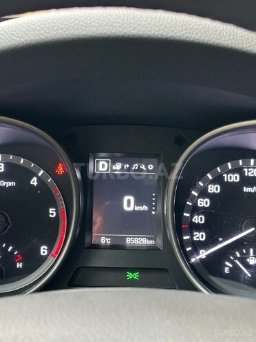 Hyundai Santa Fe 2017, 87,300 km - 2.0 l - Bakı