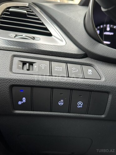 Hyundai Santa Fe 2017, 87,300 km - 2.0 l - Bakı