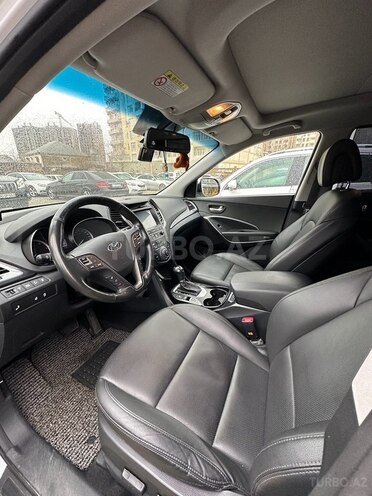 Hyundai Santa Fe 2017, 87,300 km - 2.0 l - Bakı
