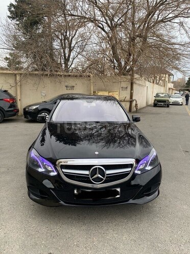 Mercedes E 220 2015, 222,110 km - 2.2 л - Bakı