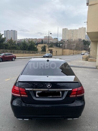 Mercedes E 220 2015, 222,110 km - 2.2 л - Bakı