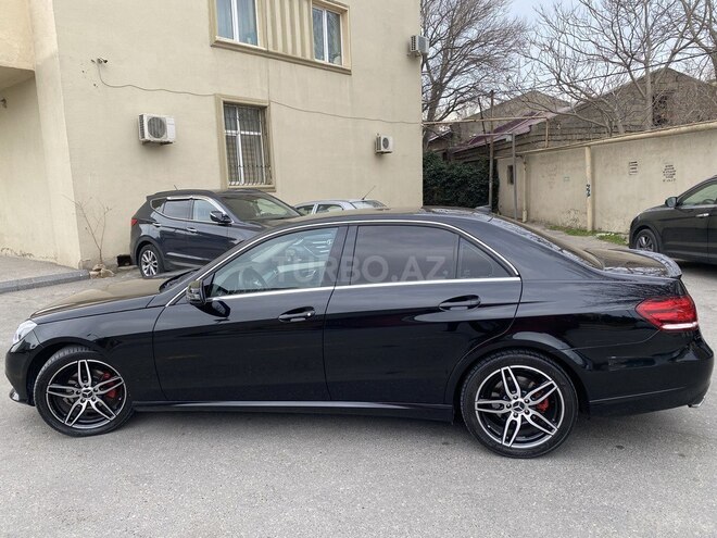 Mercedes E 220 2015, 222,110 km - 2.2 л - Bakı