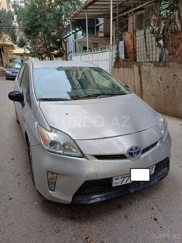 Toyota Prius 2012, 266,000 km - 1.8 l - Bakı