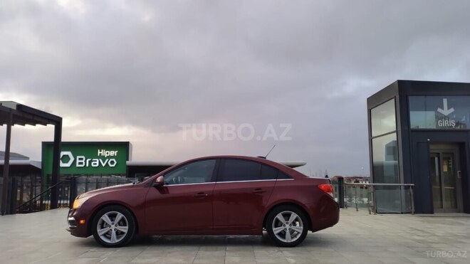 Chevrolet Cruze 2015, 313,822 km - 1.4 l - Bakı