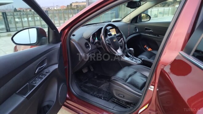 Chevrolet Cruze 2015, 313,822 km - 1.4 l - Bakı