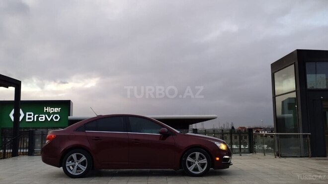 Chevrolet Cruze 2015, 313,822 km - 1.4 l - Bakı