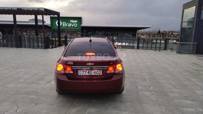 Chevrolet Cruze 2015, 313,822 km - 1.4 l - Bakı