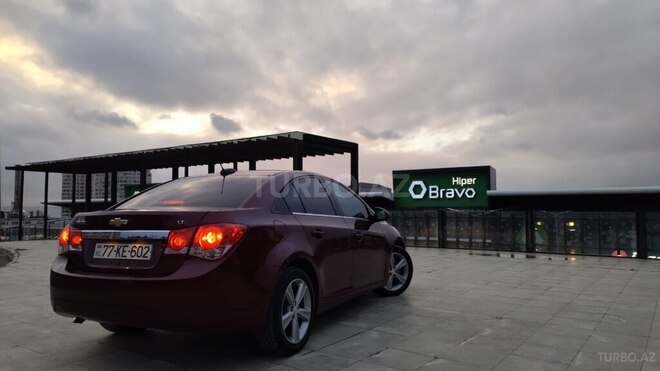 Chevrolet Cruze 2015, 313,822 km - 1.4 l - Bakı