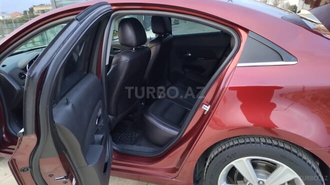 Chevrolet Cruze 2015, 313,822 km - 1.4 l - Bakı