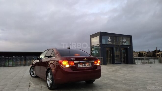 Chevrolet Cruze 2015, 313,822 km - 1.4 l - Bakı