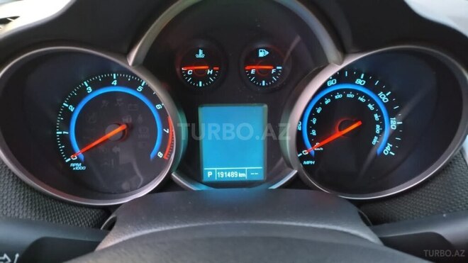 Chevrolet Cruze 2015, 313,822 km - 1.4 l - Bakı
