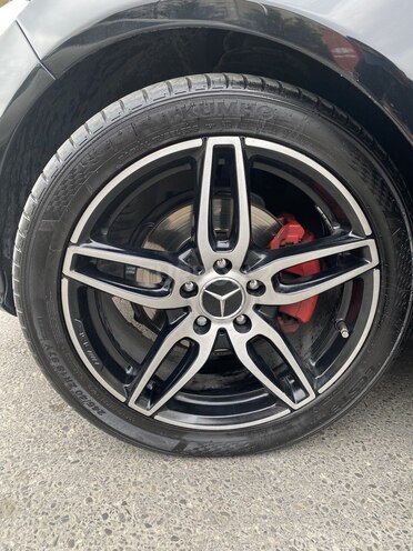 Mercedes E 220 2015, 222,110 km - 2.2 л - Bakı