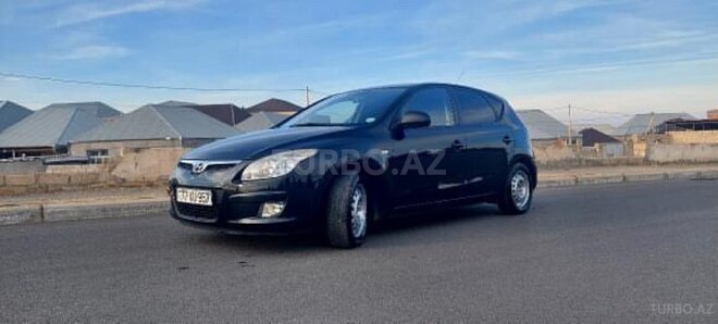 Hyundai i30 2008, 220,000 km - 1.6 л - Gəncə