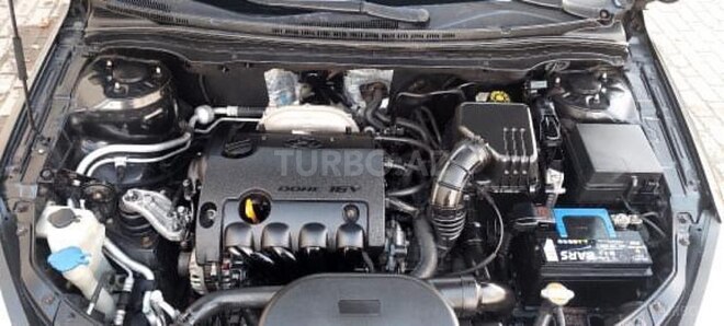 Hyundai i30 2008, 220,000 km - 1.6 л - Gəncə