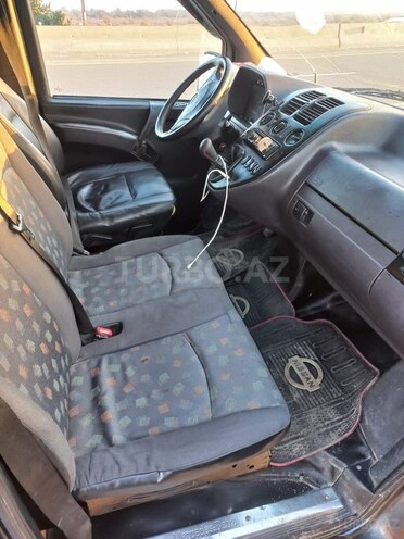 Mercedes Vito 112 2002, 394,000 km - 2.2 l - Ucar