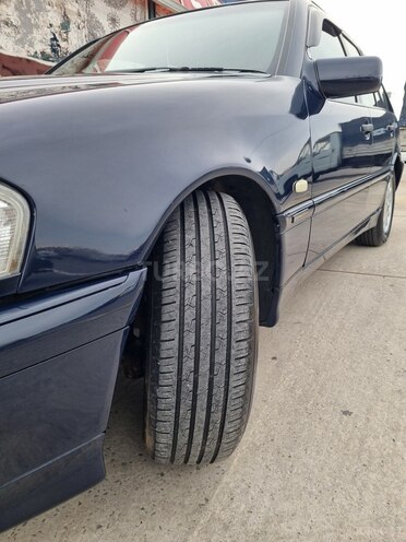 Mercedes C 180 2000, 250,000 km - 1.8 l - Bakı