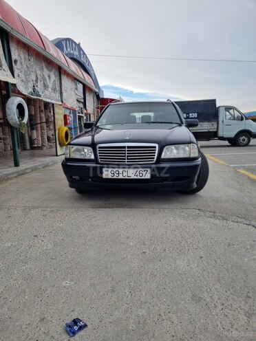 Mercedes C 180 2000, 250,000 km - 1.8 l - Bakı