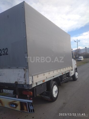 Mercedes Vario 1999, 350,000 km - 2.9 l - Zaqatala
